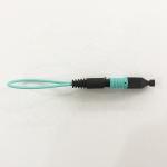 Optic Loopback Lc/Upc Or Lc/Apc Duplex Pvc 9/125 Single Mode Fiber Optic
