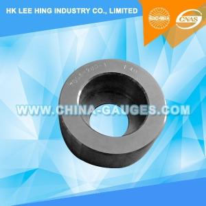 China e40 no go gauge for caps on finished lamps,7006-28D-1 ,IEC60061-3 factory