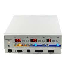 China High Frequency 300W 400W Bipolar Electrosurgical Cautery Medical Electrosurgical Instrument factory