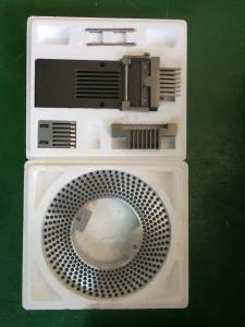 China Popular Gelatin Capsule Filling Machine Muti Functional Capsule Filling Equipment factory