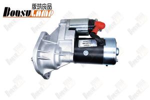 China 8975943120 Engine Parts Starter Motor 24V ISUZU NPR 4BC2 8-97594312-0 factory