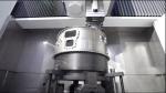 Heavy Vertical CNC Lathe VTC250140H Max.Swing Diameter 3000mm New Energy Bearing