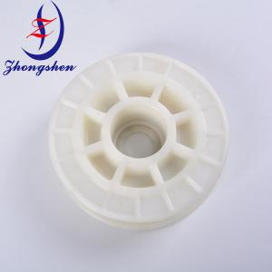 China Automation Feeder Spare Parts Trough Wheel For Poultry Cage factory