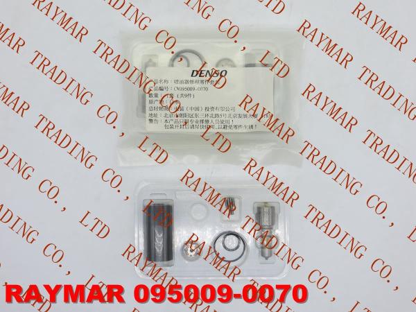 DENSO Common rail injector repair kit 095009-0070 for 095000-5342, 095000-5344,