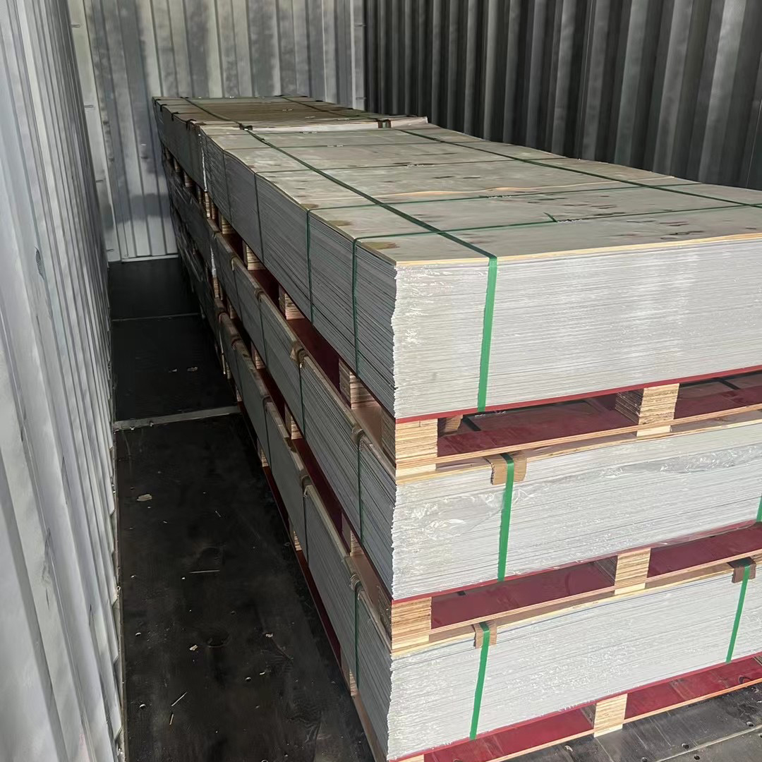 2.8mm Thickness PVC UV Marble Board for Interior Wall Decoration 1220x2800mm Exporter