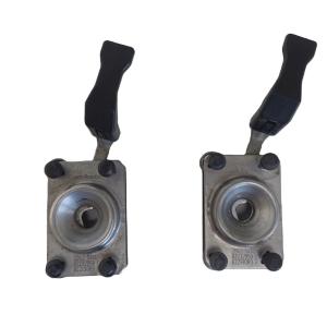 China 20425414 front panel lock for Truck European Truck Parts factory