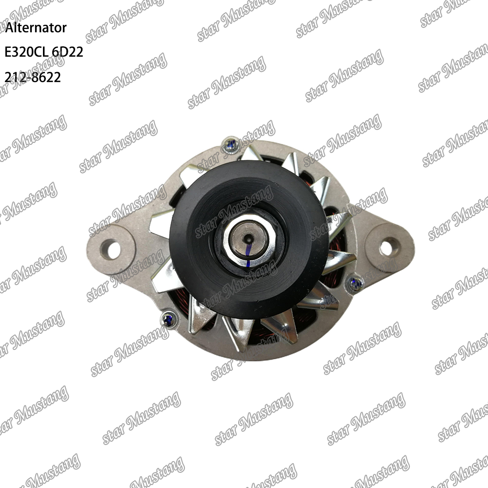 Alternator E320CL 6D22 24V 212-8622