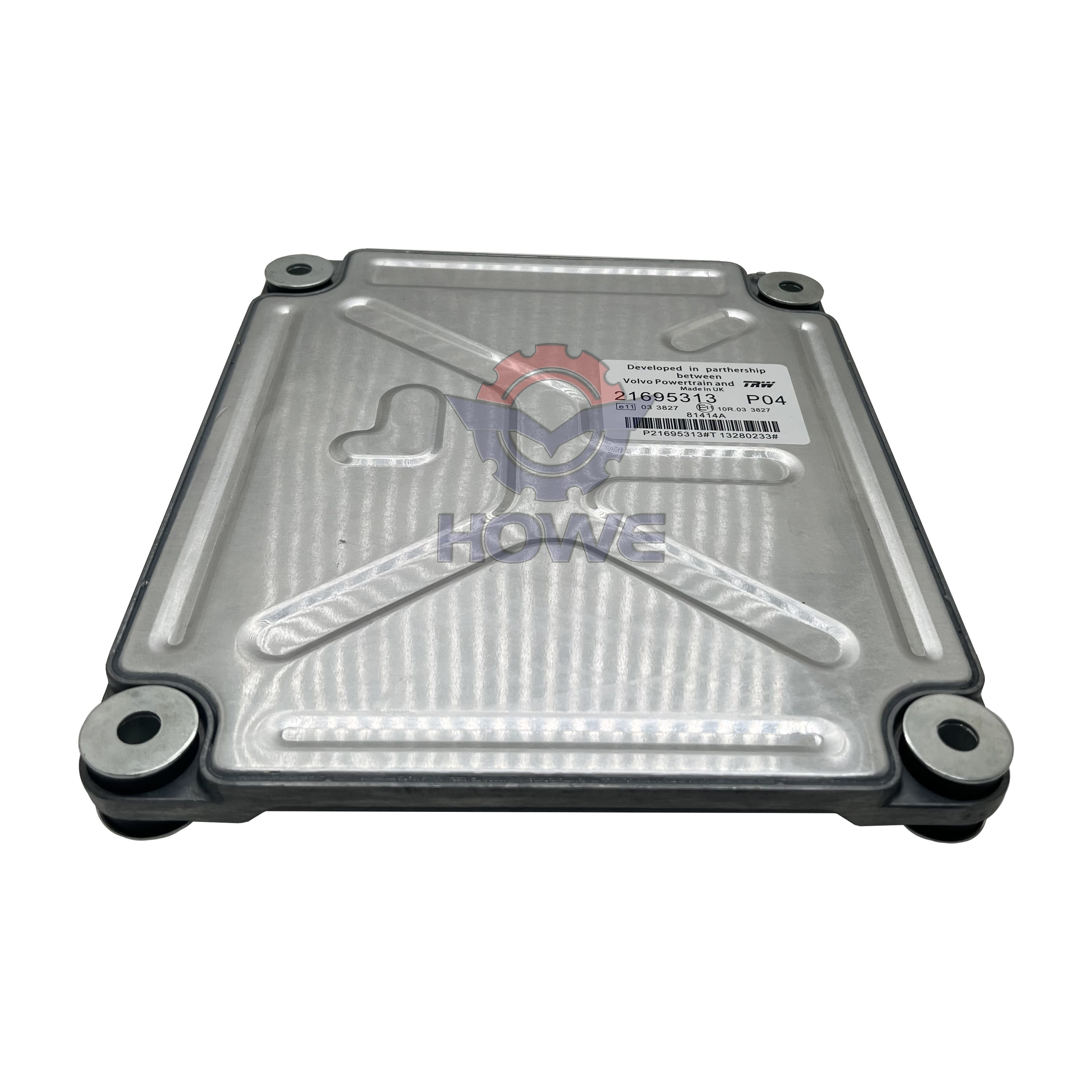 Excavator Electrical Parts Engine Controller ECU 21695313 For EC360B EC460B Excavator