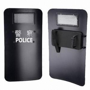 China Metal Anti-riot Shield, High Impact-resistant, OEM are Welcome ARS06 factory