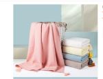 Constant Temperature Baby Crepe Gauze Fabric Keeps Warm 135GSM