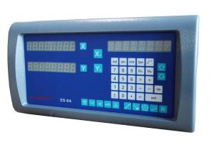 2 Axis Digital Readout For Milling
