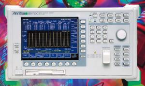 China MS9710C Anritsu Spectrum Analyzer Long Wavelength 0.6-1.75μm,50 pm factory