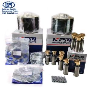 China SK460-8 SK480-8 SK495-8 SK460-10 SK480-10 K5V200 Hydraulic Pump Repair Parts for Excavator Parts KPM KOBELCO factory
