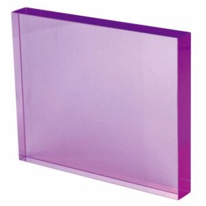 NSG2 Nd Doped Silicate Glass Long Low Concentration Emission Lifetime