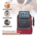 ODM Laser Tattoo Removal Equipment Machine 755nm Anti Black Head