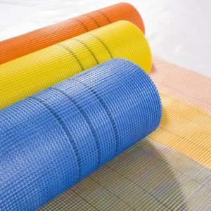China EIFS Alkali Resistant Fiberglass Mesh factory