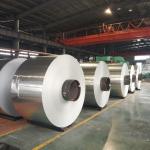 1235Series O Temper Industrial Aluminum Foil Cold Drawn Mill Finish Package