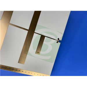 China RF PCB Double-Sided RO3003G2 5mil Laminate 1oz Copper factory