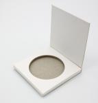 DIAM 59mm Mini Magnetic Palette Hot Stamping 50X50 mm Single Empty Pack