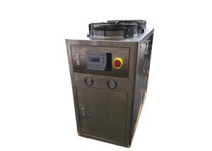 China SUS Scroll Water Chiller Units factory