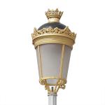 95lm/w 2023 Waterproof Garden Courtyard Decoration LED Landscape Lamps with