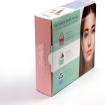Matte Lamination 350g Printed Carton Box For Face Message