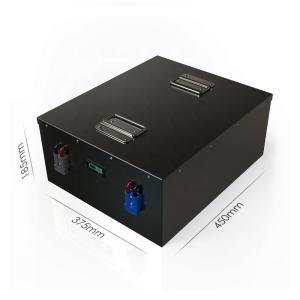 China ESS Lifepo4 Storage Battery factory