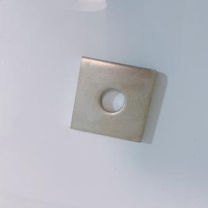China OEM Custom Wood Stainless Angle Bracket Galvanized Steel L Shape Corner factory