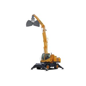China Mobile Hydraulic Material Handler 25 Ton Material Handling Equipment factory