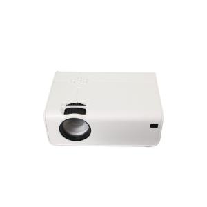 China 3.5mm Earphone Output Full HD 1080p Mini Projector 50000h Lifetime factory