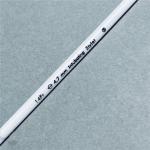 Silver Color Endotracheal Tube Introducer Stylet , Endotracheal Intubation