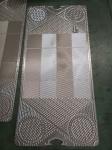 Apv J092 Plate Heat Exchanger Gaskets For Chemical Process