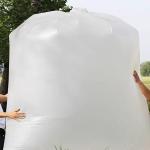 50 Micron 1000kg Plastic Jumbo Bag PE Liner Waterproof
