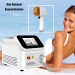 1-120J/CM2 180J/CM2 Diode Laser Machine 1000W 1600W Hair Removal Skin Rejuvenati