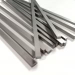 K10 K20 K30 HIP Sintered Rectangular Tungsten Carbide Bar 3x6x310mm