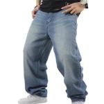 Customizable Clothing Loose Plus Size Denim Jeans Pants for Men,Fat Man Denim