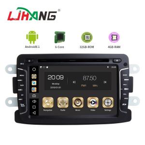 China Android 8.1 Renault Duster Car Stereo And Dvd Player With Auto Radio GPS factory