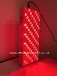 Whitening 600W Red Light Therapy Lamp 120pcs Infrared LED Light Panel