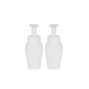 China 16oz HDPE Plastic Foaming Pump Bottle With 3cc Output on sale