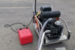 Powerful High Head Pump For Forest Fire Fighting Energy Saving Environmental