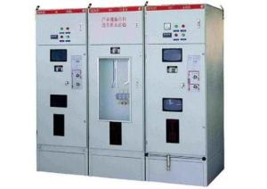 China SF6 RMU Gas Insulated Switchgear 36KV MV GIS Switchgear factory