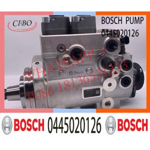 China BOSCH Diesel CP5 CPN5S2 Engine Fuel Injection Pump 0445020126 0986437506 on sale