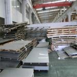 AISI SUS Stainless Steel Sheet 316 316L 304l customized size thickness 2B BA no