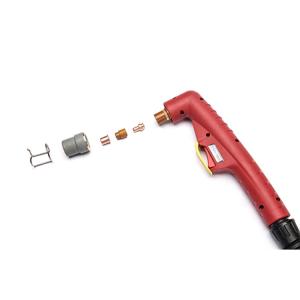 China CB70 Trafimet Plasma Torch Shock Resistance Widely Used For Most Models factory