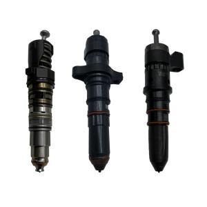 China 0445120371 0445120520 Common Rail Injectors For Caterpillar 3969626 PERKINS T413609 factory