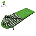 Abrasion Resistant 3.5lbs Polyester Sleeping Bag
