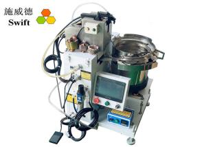 China Small Room Bundle 1.0S Automatic Cable Tie Machine factory
