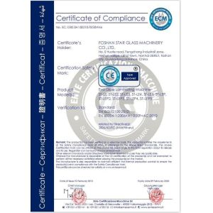 Foshan Star Air Floating Table Glass Cutting Machine with and CE Certificate