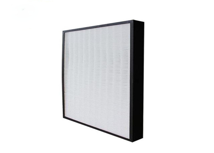 Light Weight Household Air Filters Odor Absorbing For Ventilate System