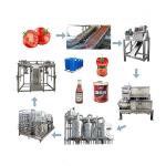 500T/D Industrial Mango Jam Processing Line 220V / 380V